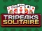 게임 Tripeaks Solitaire 온라인