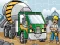 게임 Construction Trucks Jigsaw 온라인