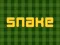 게임 Snake 온라인