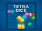 게임 Tetra Dice 온라인