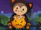 게임 Halloween Monkey Jumper 온라인