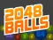 게임 2048 Balls 온라인