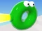 게임 Bouncy Blob Race: Obstacle Course 온라인