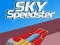 게임 Sky Speedster 온라인