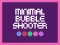 게임 Minimal Bubble Shooter 온라인