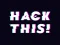 게임 Hack This! 온라인