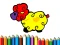 게임 Baby Sheep Coloring 온라인