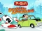 게임 Mr Bean Solitaire Adventures 온라인
