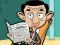 게임 Mr Bean Jigsaw 온라인