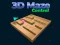 게임 3D Maze Control 온라인