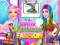 게임 Girls Kaleidoscopic Fashion 온라인