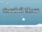 게임 Snowball Throw 온라인