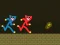 게임 Red and Blue Stickman Huggy 온라인