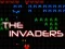 게임 The Invaders 온라인