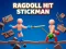 게임 Ragdoll Hit Stickman 온라인