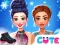게임 Princess Winter Ice Skating Outfits 온라인