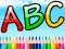 게임 Alphabet for Child 온라인