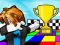 게임 Color Race Obby 온라인