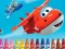 게임 Superwings Coloring 온라인