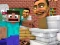 게임 Minecraft Skibidi Toilet 온라인