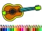 게임 Back To School: Music Instrument Coloring Book 온라인