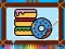 게임 Kids Coloring Bakery 온라인