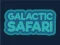 게임 Galactic Safari 온라인