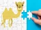 게임 Bactrian Camel Puzzle Challenge 온라인