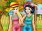 게임 Princesses Working In the Garden 온라인