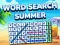 게임 Word Search Summer 온라인