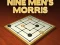 게임 Nine Men's Morris 온라인