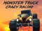 게임 Monster Truck Crazy Racing 온라인