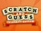 게임 Scratch and Guess Celebrities 온라인
