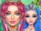 게임 Mermaidcore Makeup 온라인