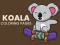 게임 Koala Coloring Pages 온라인