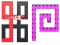 게임 Cube Paint 온라인