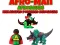게임 Afroman Dinofriends 온라인