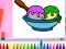 게임 Online Ice Cream Coloring 온라인