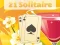 게임 21 Solitaire 온라인