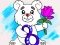 게임 March Coloring Book 온라인