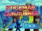 게임 Stickman Gun Runner 온라인