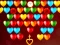 게임 Bubble Shooter Valentines 온라인
