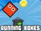 게임 Retro Running Boxes 온라인