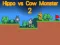 게임 Hippo vs Cow Monster 2 온라인