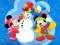 게임 Disney Christmas Jigsaw Puzzle 2 온라인