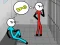 게임 Crazy Stickman Escape 온라인