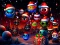 게임 Christmas Rush : Red and Friend Balls 온라인