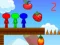 게임 Stickman Bros In Fruit Island 2 온라인