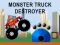 게임 Monster truck destroyer 온라인