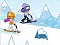 게임 Hi Hi Puppy Ami Yumi Snow Scooter 온라인